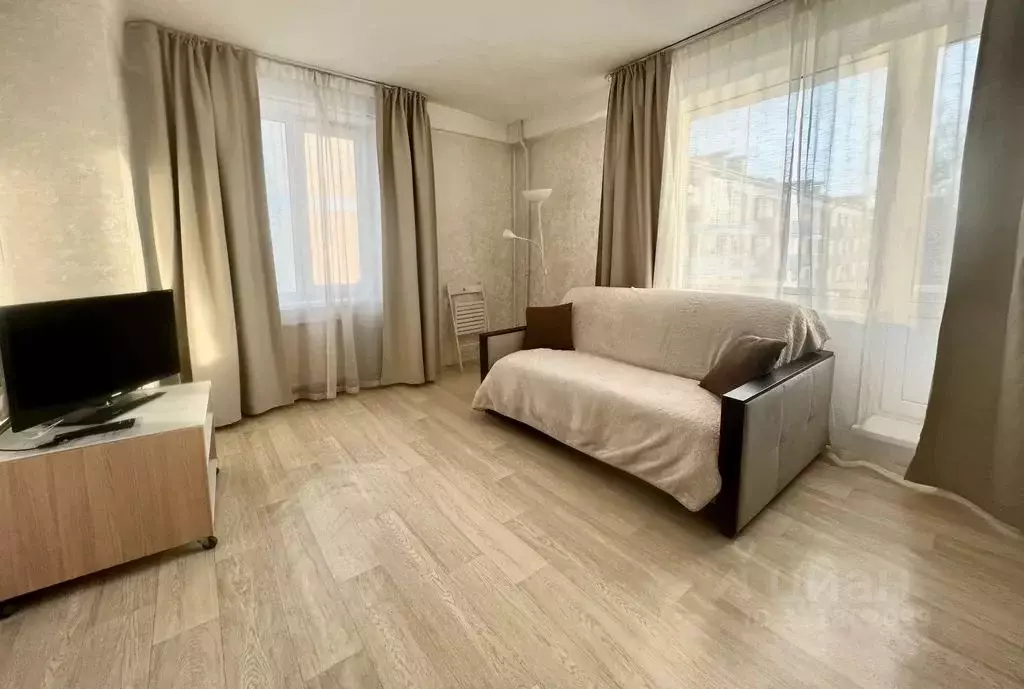 1-к кв. Санкт-Петербург Кубинская ул., 30 (31.0 м) - Фото 0