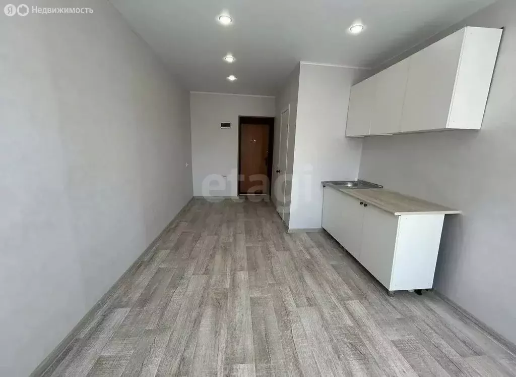 Квартира-студия: Оренбург, Томилинская улица, 246А (18.3 м) - Фото 2