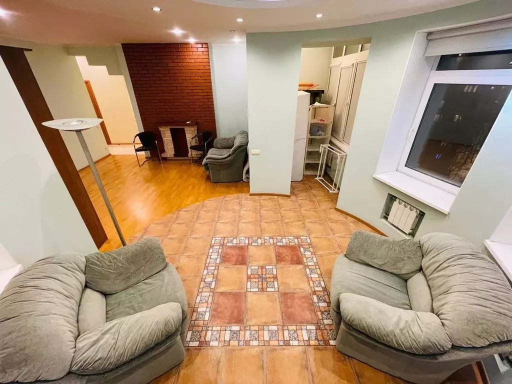 2-к кв. Москва Кронштадтский бул., 30 (80.0 м) - Фото 1