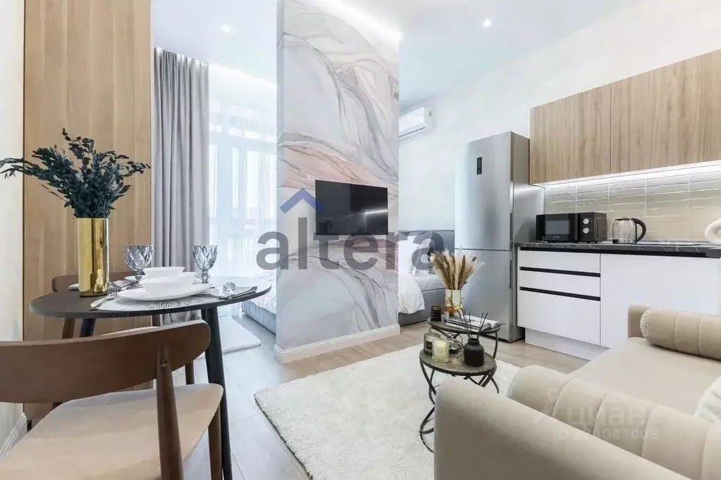 2-к кв. Татарстан, Казань Чистопольская ул., 88 (45.4 м) - Фото 1