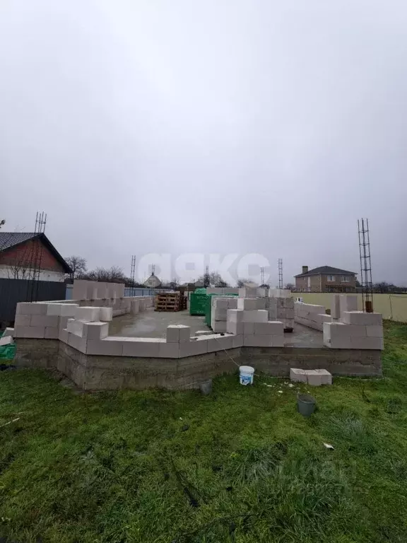 Участок в Краснодарский край, Кореновск Траншейная ул., 56 (5.22 сот.) - Фото 1