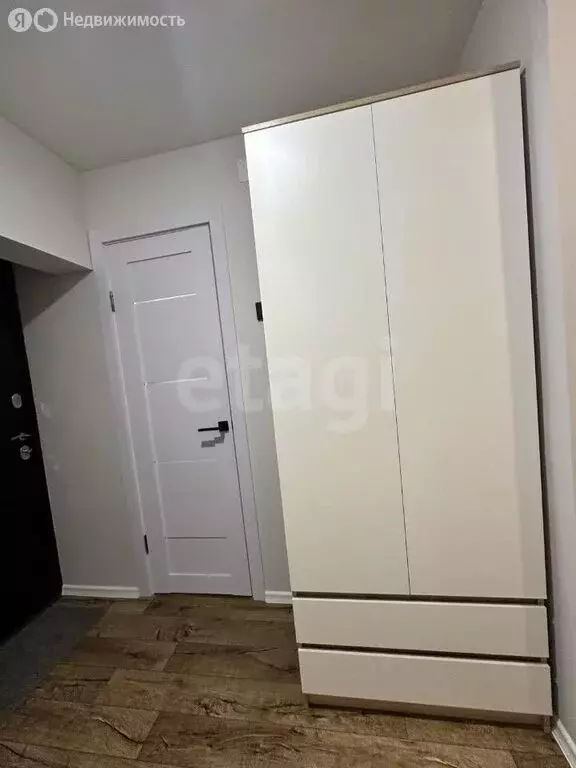 Квартира-студия: Пермь, улица Качалова, 17 (17 м) - Фото 1