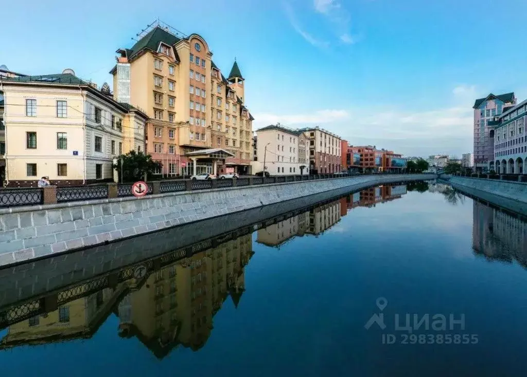 Комната Москва Шлюзовая наб., 6С1 (10.0 м) - Фото 2