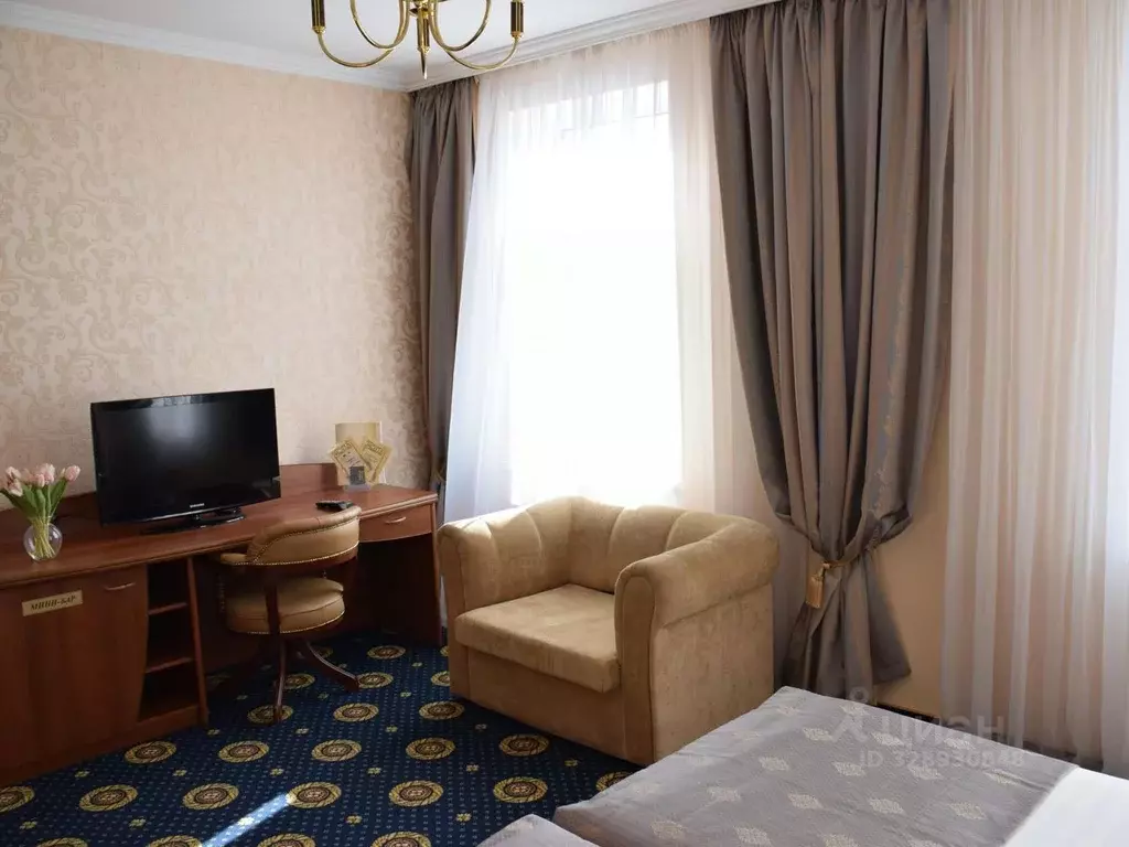 Комната Тульская область, Тула ул. Каминского, 27 (26.0 м) - Фото 1