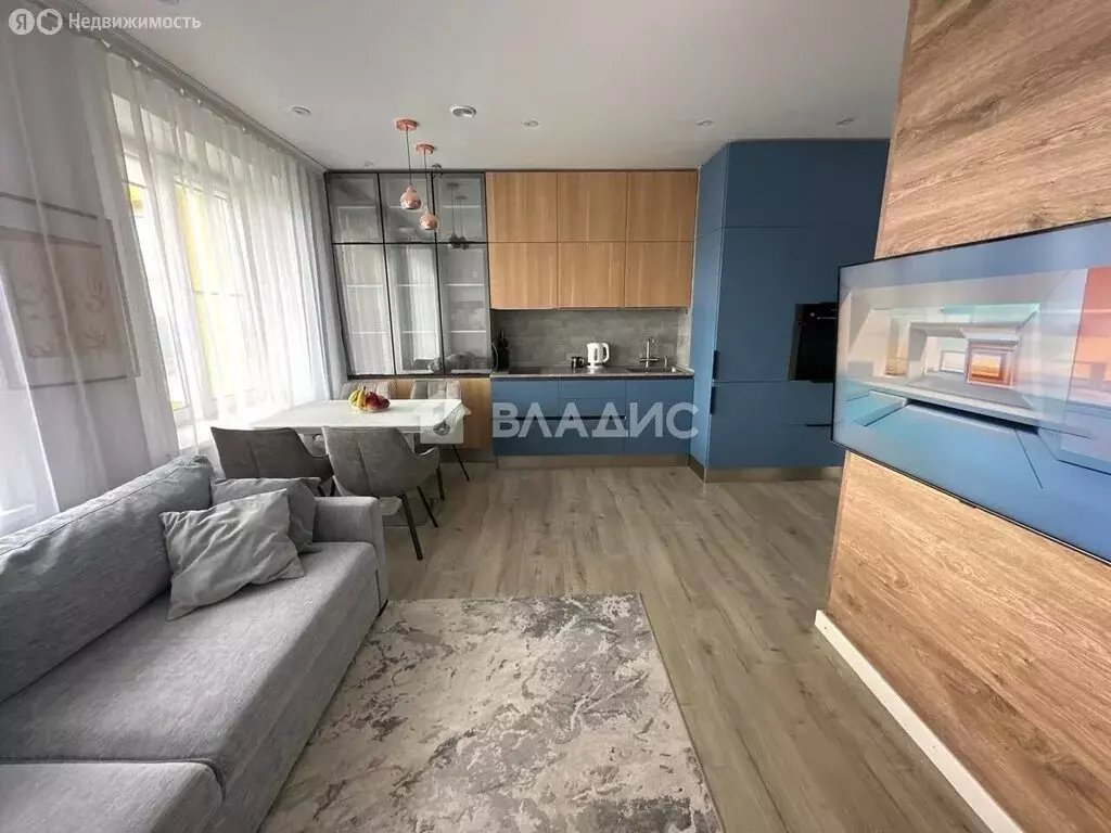 2-комнатная квартира: Красногорск, Авангардная улица, 10 (54.5 м) - Фото 1