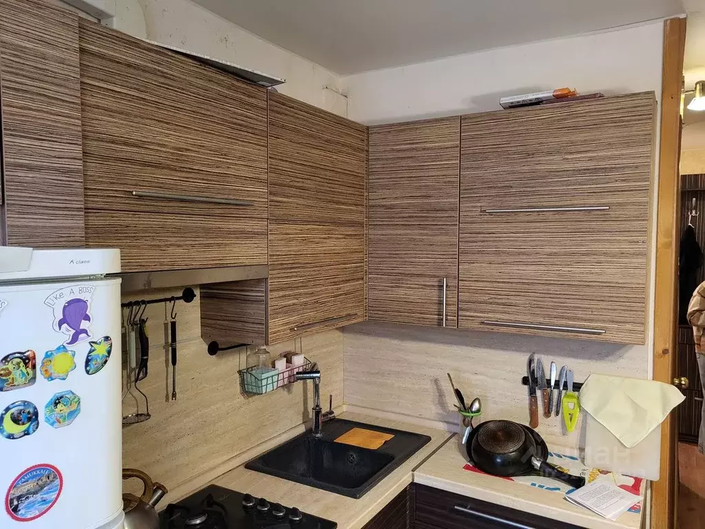 2-к кв. Ленинградская область, Гатчинский муниципальный округ, пос. ... - Фото 2