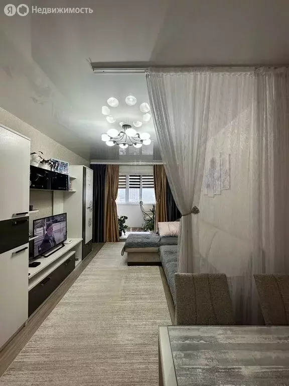 2-комнатная квартира: Находка, Спортивная улица, 32 (42.7 м) - Фото 2