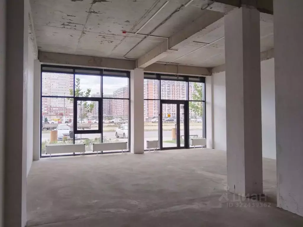 Помещение свободного назначения в Краснодарский край, Краснодар ул. ... - Фото 2