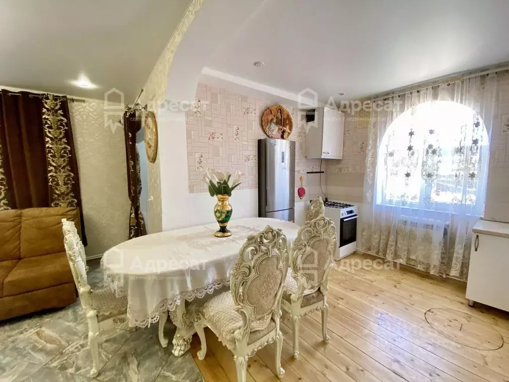 Дом в Волгоградская область, Городище рп, Восход СНТ ул. 9-я (115 м) - Фото 1