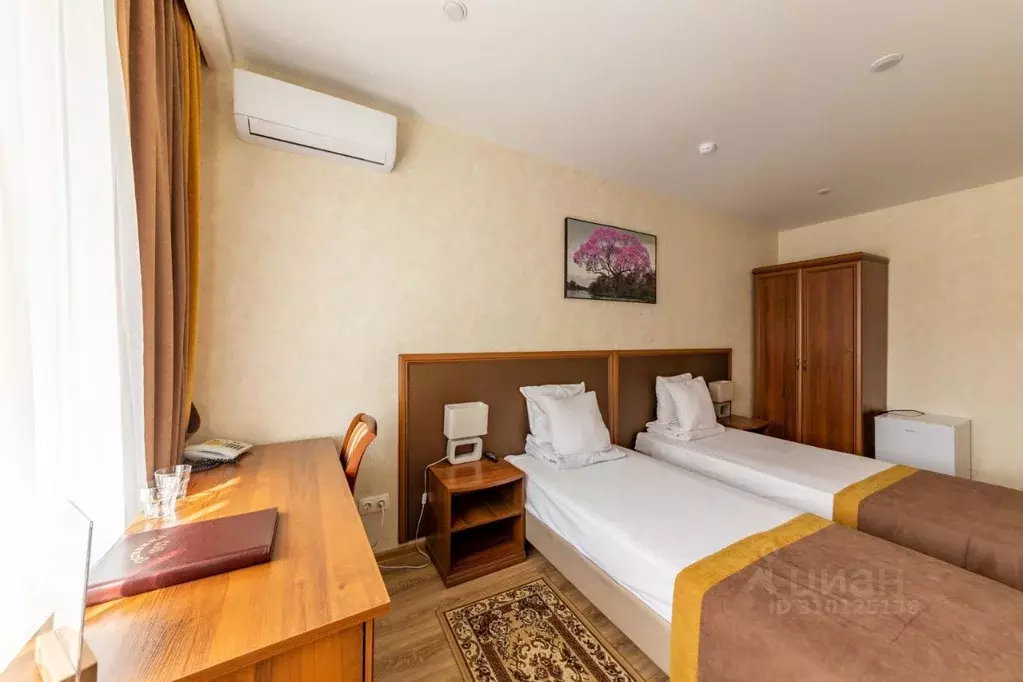 Комната Москва ул. 1905 года, 10С1 (40.0 м) - Фото 1