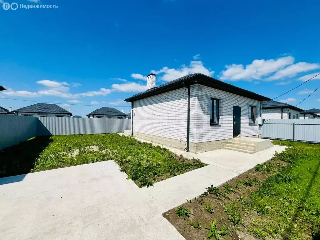 Дом в Старомышастовская, улица Ленина, 96/5 (65 м) - Фото 1