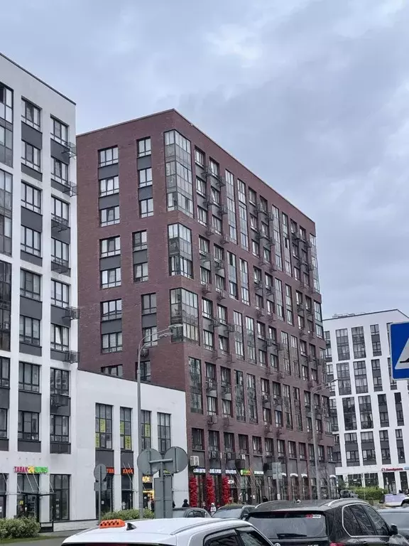 1-к кв. Москва бул. Скандинавский, 5к1 (41.0 м) - Фото 1