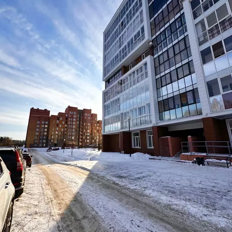 3-к кв. Томская область, Томский район, д. Кисловка, Северный мкр ул. ... - Фото 2