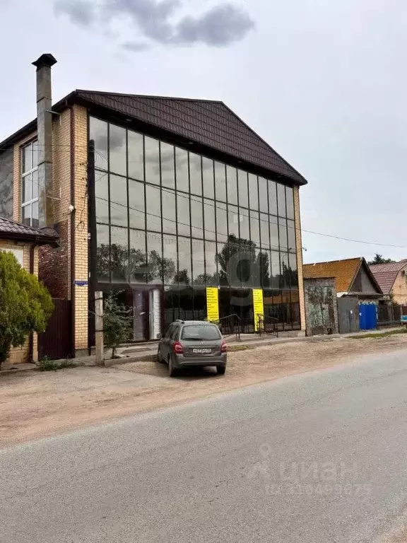 Помещение свободного назначения в Астраханская область, Астрахань ул. ... - Фото 1