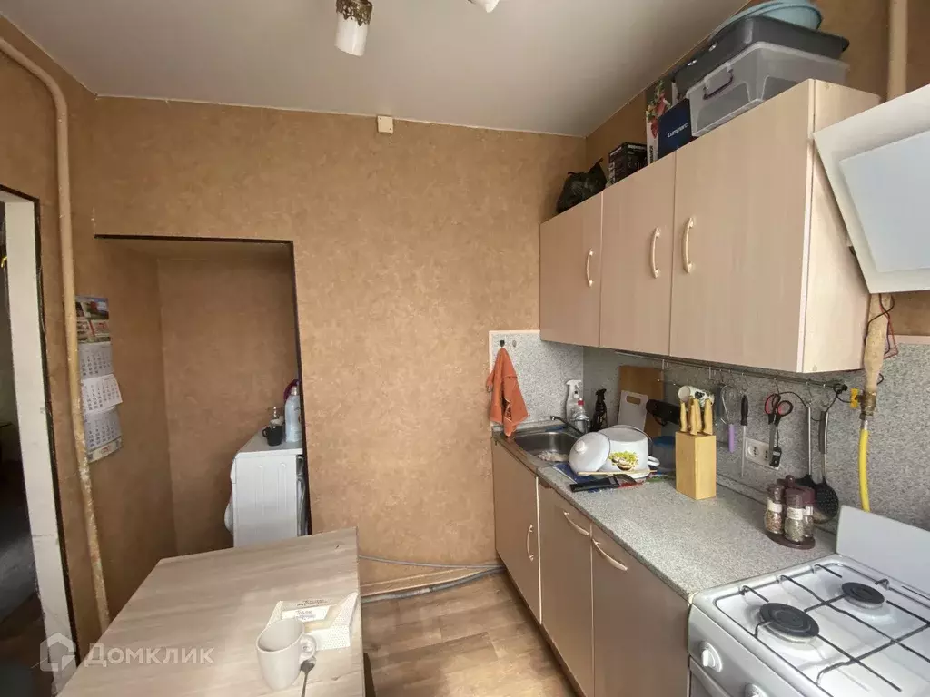 Продаётся 2-к квартира, 44.3 м - Фото 1