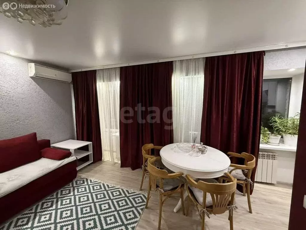 Квартира-студия: Липецк, улица 40 лет Октября, 37 (29.7 м) - Фото 2