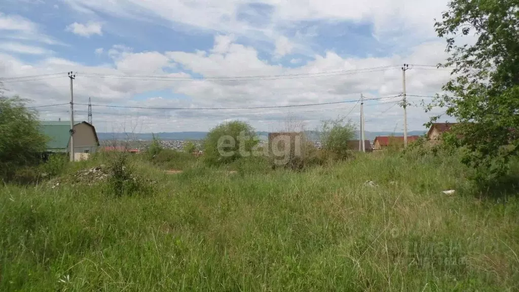 Участок в Забайкальский край, Читинский район, с. Домна  (16.5 сот.) - Фото 1