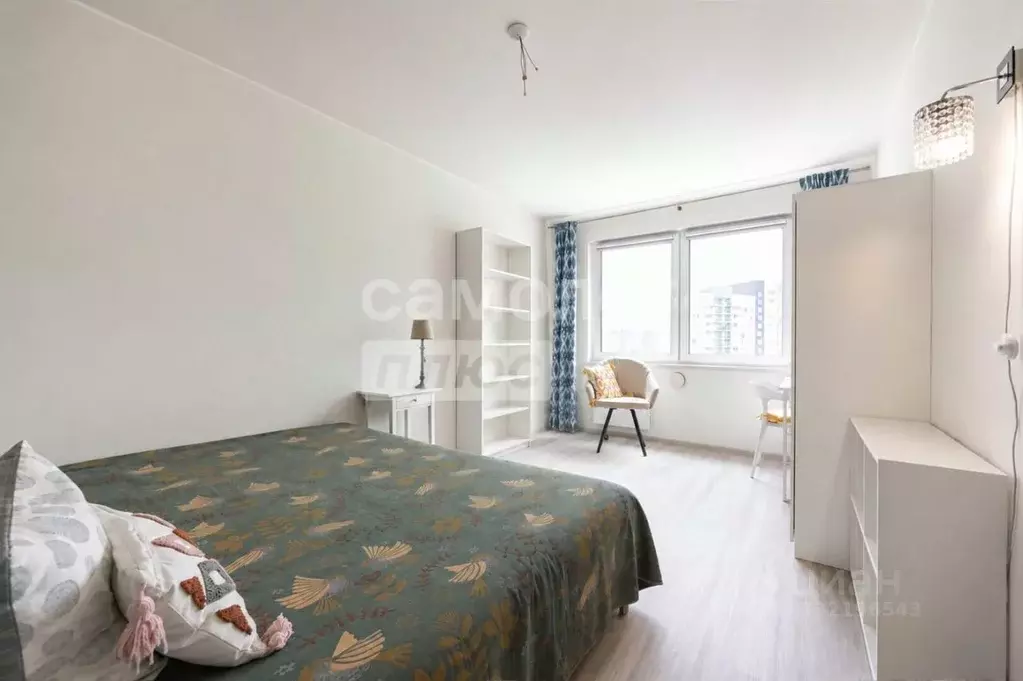3-к кв. Алтайский край, Барнаул Взлетная ул., 95 (80.0 м) - Фото 1
