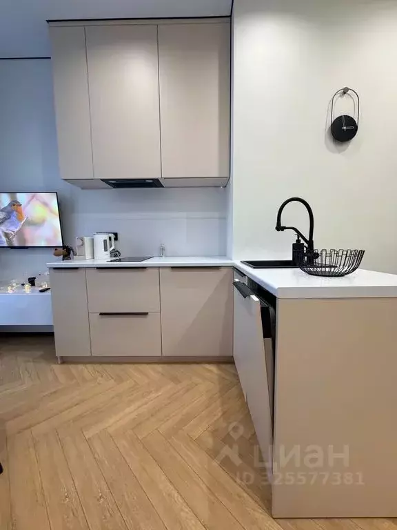 1-к кв. Москва Причальный проезд, 10к1 (32.0 м) - Фото 2