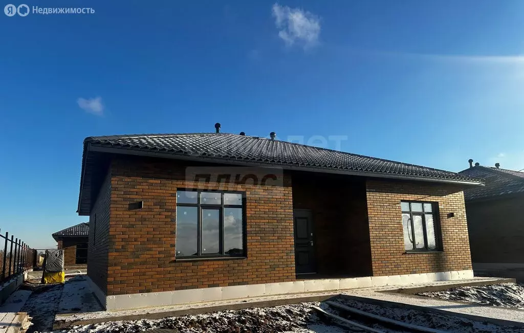 Дом в Оренбург, СНТ Дубовый Плёс, 1-й Дубовый проезд (82 м) - Фото 2