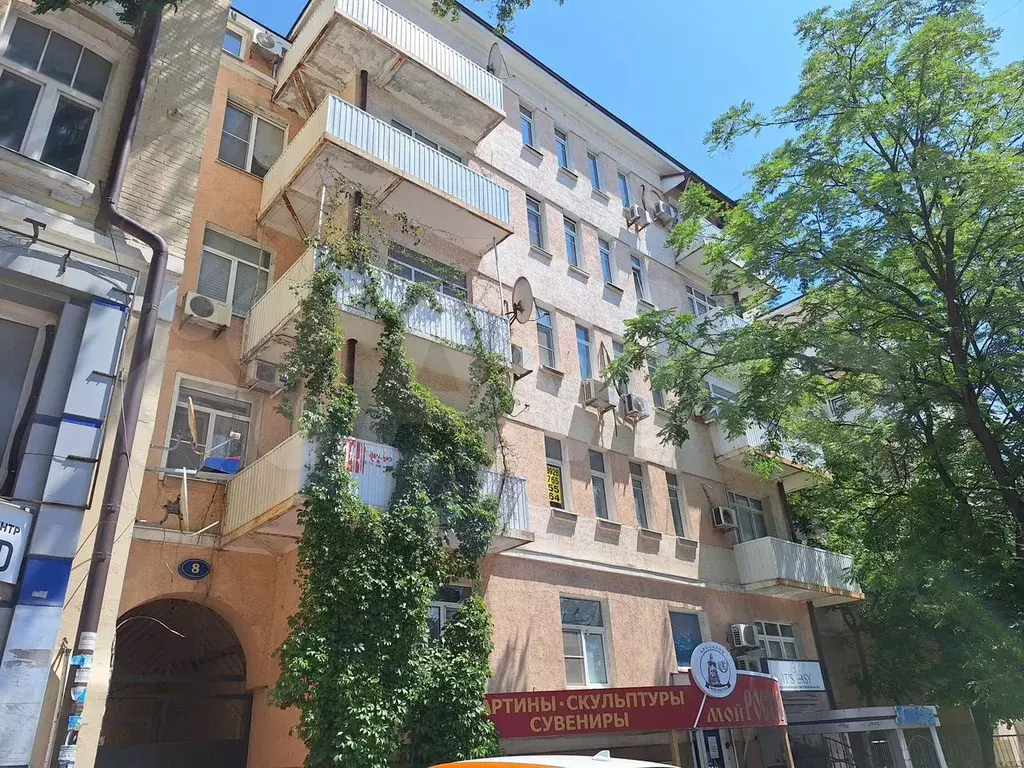 4-к. квартира, 76 м, 2/5 эт. - Фото 0