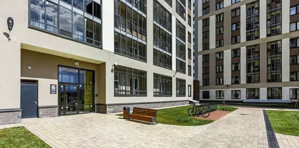 Гараж в Санкт-Петербург пос. Парголово, дор. Михайловская, 14к1 (14 м) - Фото 1