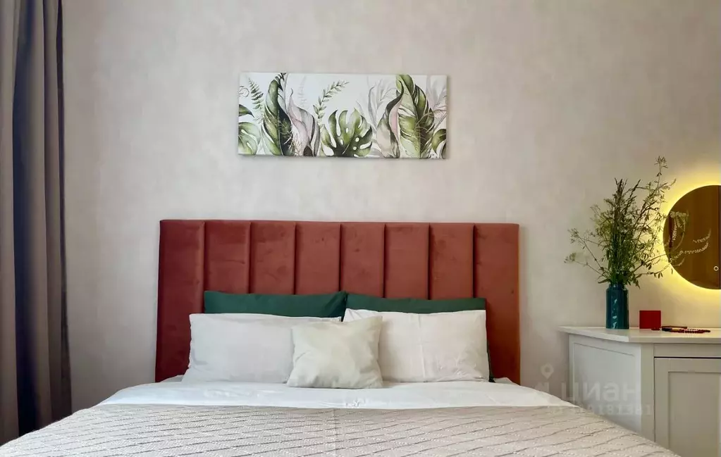 2-к кв. Санкт-Петербург 5-й Предпортовый проезд, 1 (55.0 м) - Фото 1