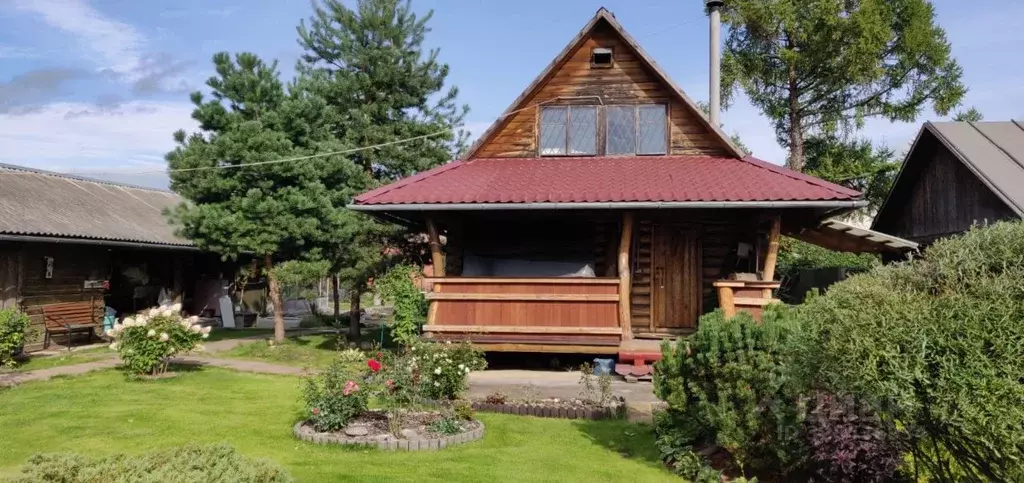 Участок в Московская область, Домодедово Новое Заборье СНТ, 6-я линия ... - Фото 1