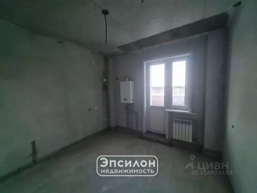 3-к кв. Курская область, Курск ул. 2-я Агрегатная, 57 (83.7 м) - Фото 0