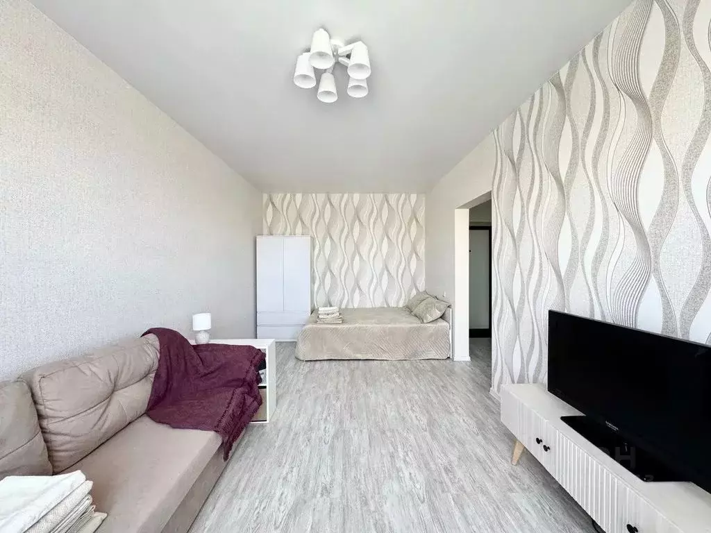 1-к кв. Алтайский край, Барнаул Трудовой пер., 28А (35.0 м) - Фото 1