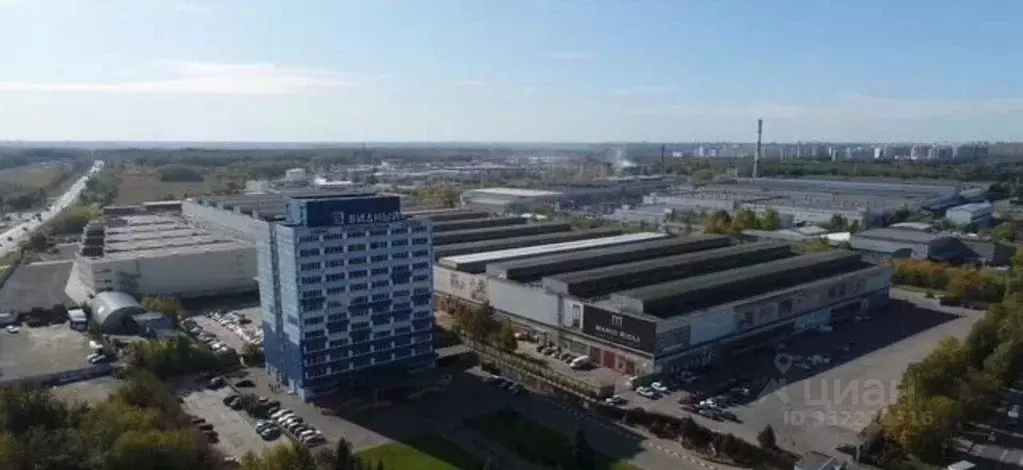 Склад в Московская область, Видное Белокаменное ш., вл20А (600 м) - Фото 1