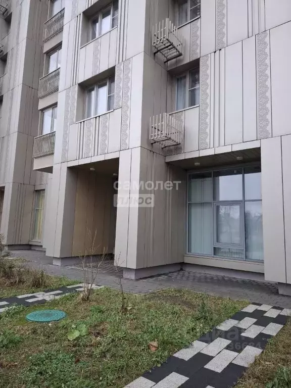 2-к кв. Москва Малая Тульская ул., 55к1 (60.3 м) - Фото 1