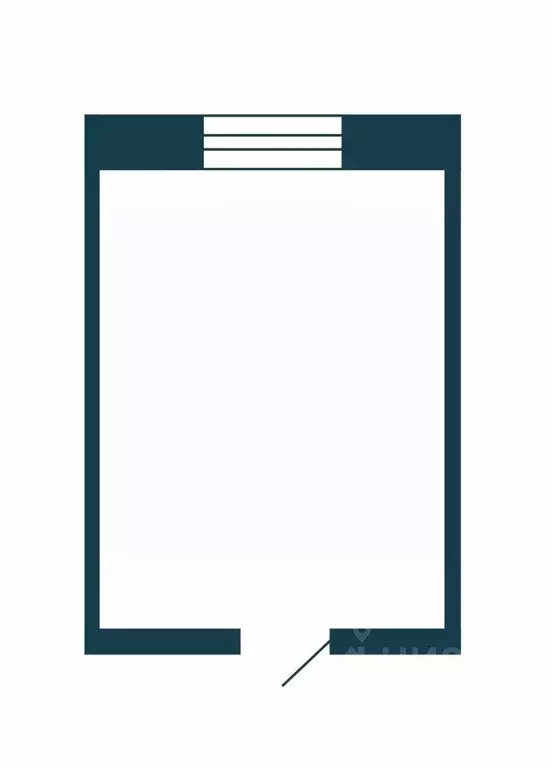 Комната Новосибирская область, Бердск ул. Попова, 35 (13.0 м) - Фото 2