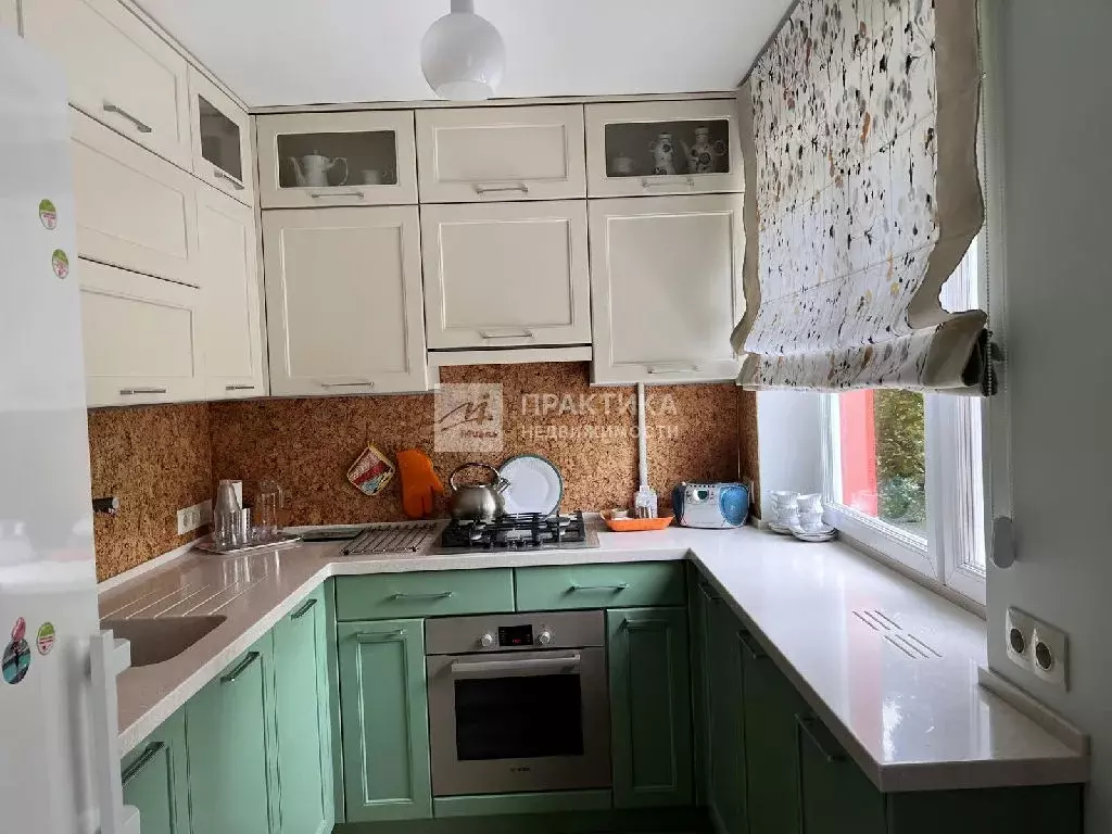 Продается 3-комнатная квартира - Фото 1