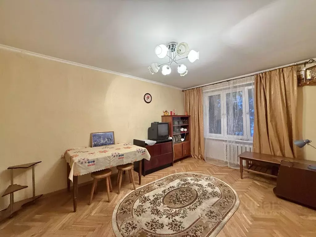 1-к кв. Москва Уральская ул., 3 (39.0 м) - Фото 1