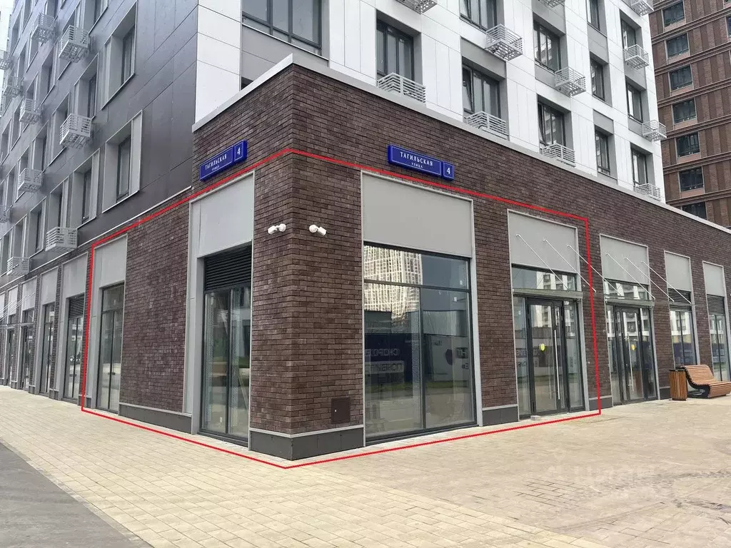 Помещение свободного назначения в Москва Тагильская ул., 4 (83 м) - Фото 1