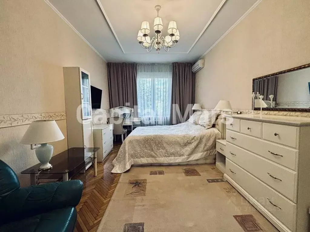 4-к кв. Москва Ленинский просп., 52 (110.0 м) - Фото 0