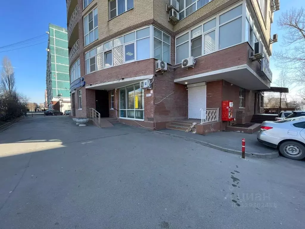 Помещение свободного назначения в Ростовская область, Ростов-на-Дону ... - Фото 1