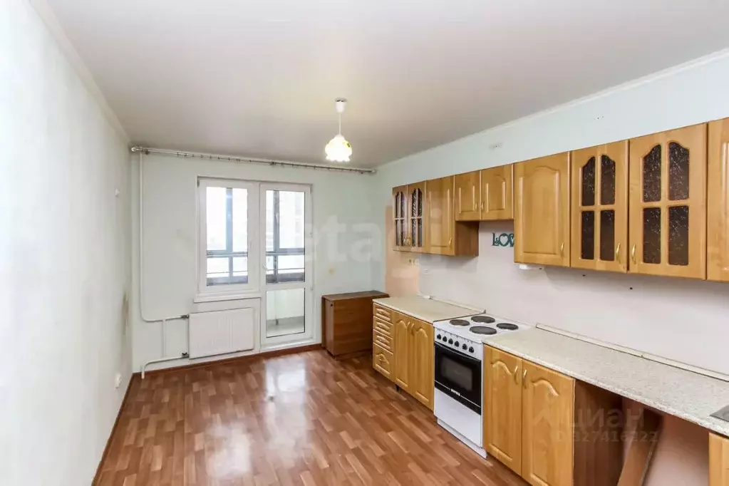 2-к кв. Тюменская область, Тюмень ул. Ю.-Р.Г. Эрвье, 30 (60.1 м) - Фото 1