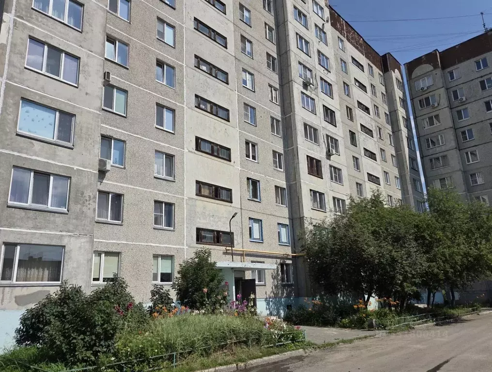 1-к кв. Курганская область, Курган Чернореченская ул., 109А (14.5 м) - Фото 1