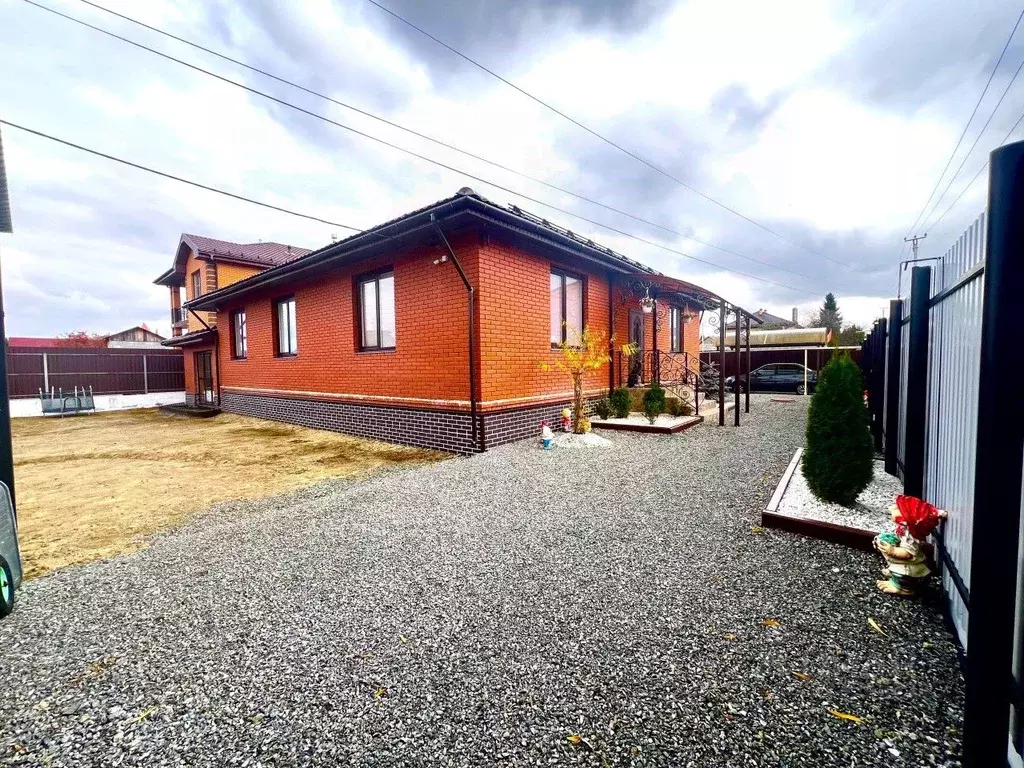 Дом в Свердловская область, Арамиль ул. Калинина (144 м) - Фото 2