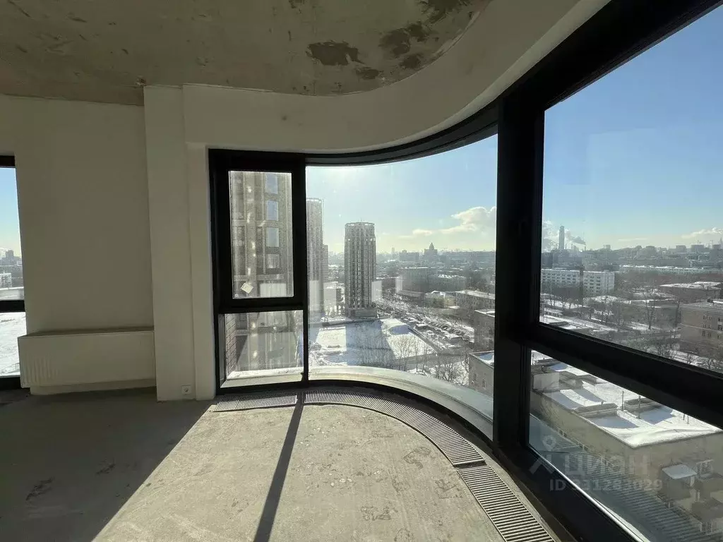 4-к кв. Москва Дубининская ул., 59Б (114.0 м) - Фото 2