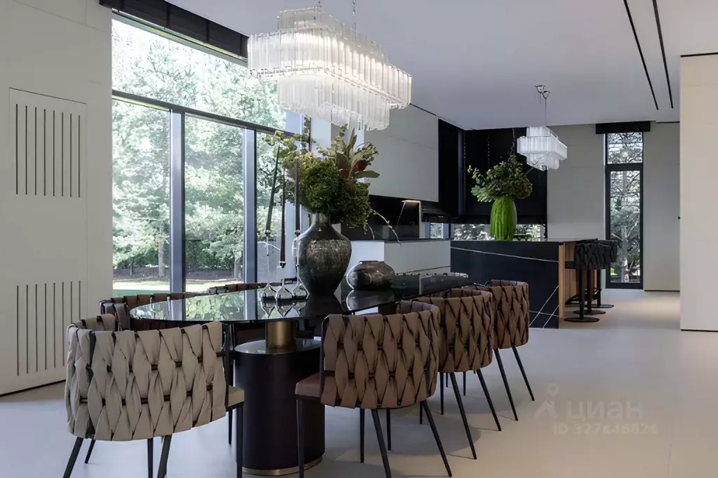 Дом в Московская область, Истра муниципальный округ, д. Чесноково, ... - Фото 2