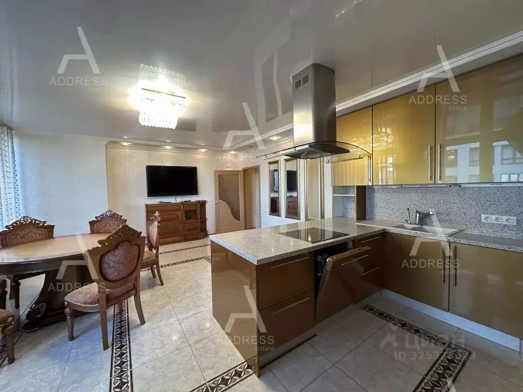 4-к кв. Санкт-Петербург Морская наб., 21к1 (190.0 м) - Фото 1