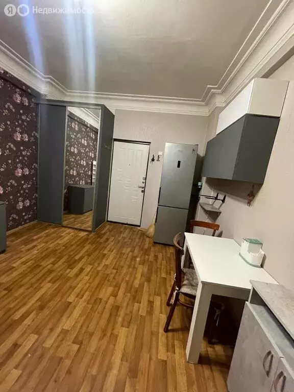 1к в -комнатной квартире (17.6 м) - Фото 2