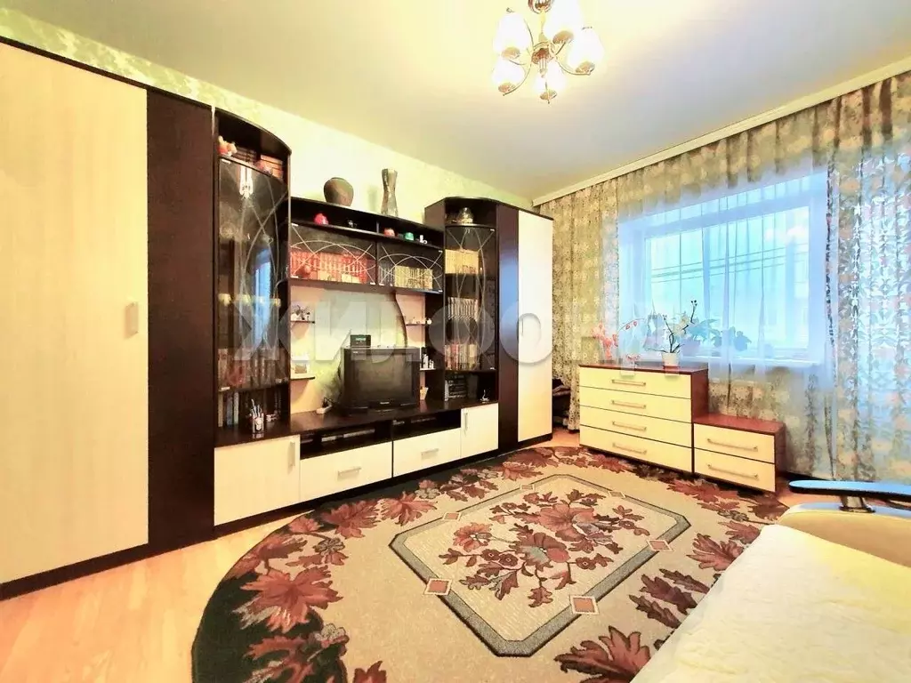 2-к кв. Новосибирская область, Новосибирск ул. Ленина, 30/1 (47.2 м) - Фото 2