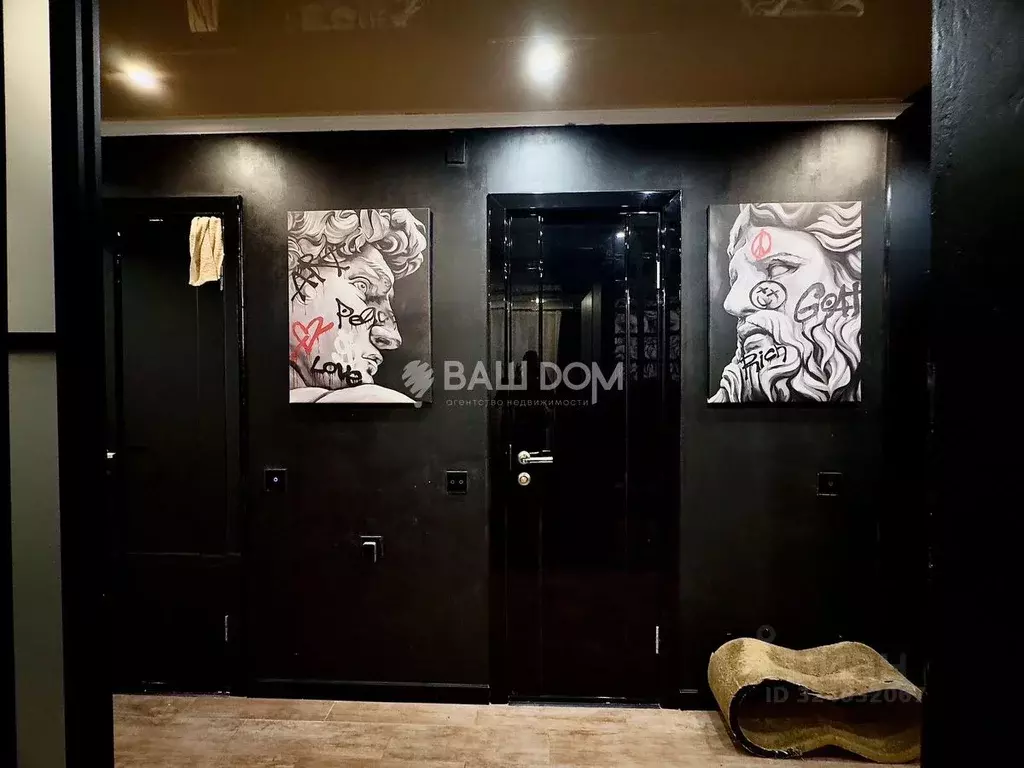 2-к кв. Брянская область, Брянск ул. Брянского Фронта, 30 (67.2 м) - Фото 2