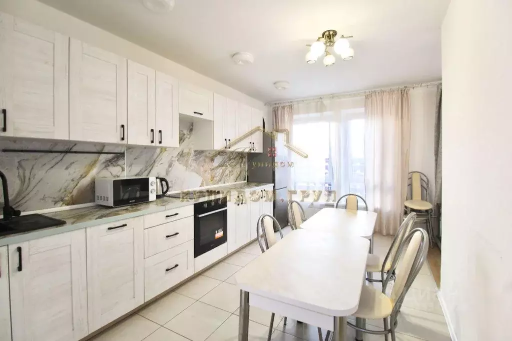 Квартира, 3 комнаты, 83 м - Фото 1