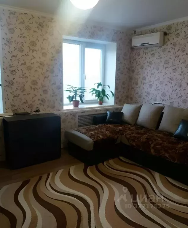 1-к кв. Саратовская область, Энгельс ул. Менделеева, 1 (25.0 м) - Фото 1