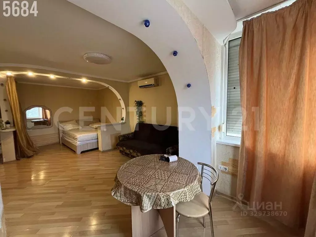 Студия Севастополь просп. Юрия Гагарина, 50 (38.0 м) - Фото 2
